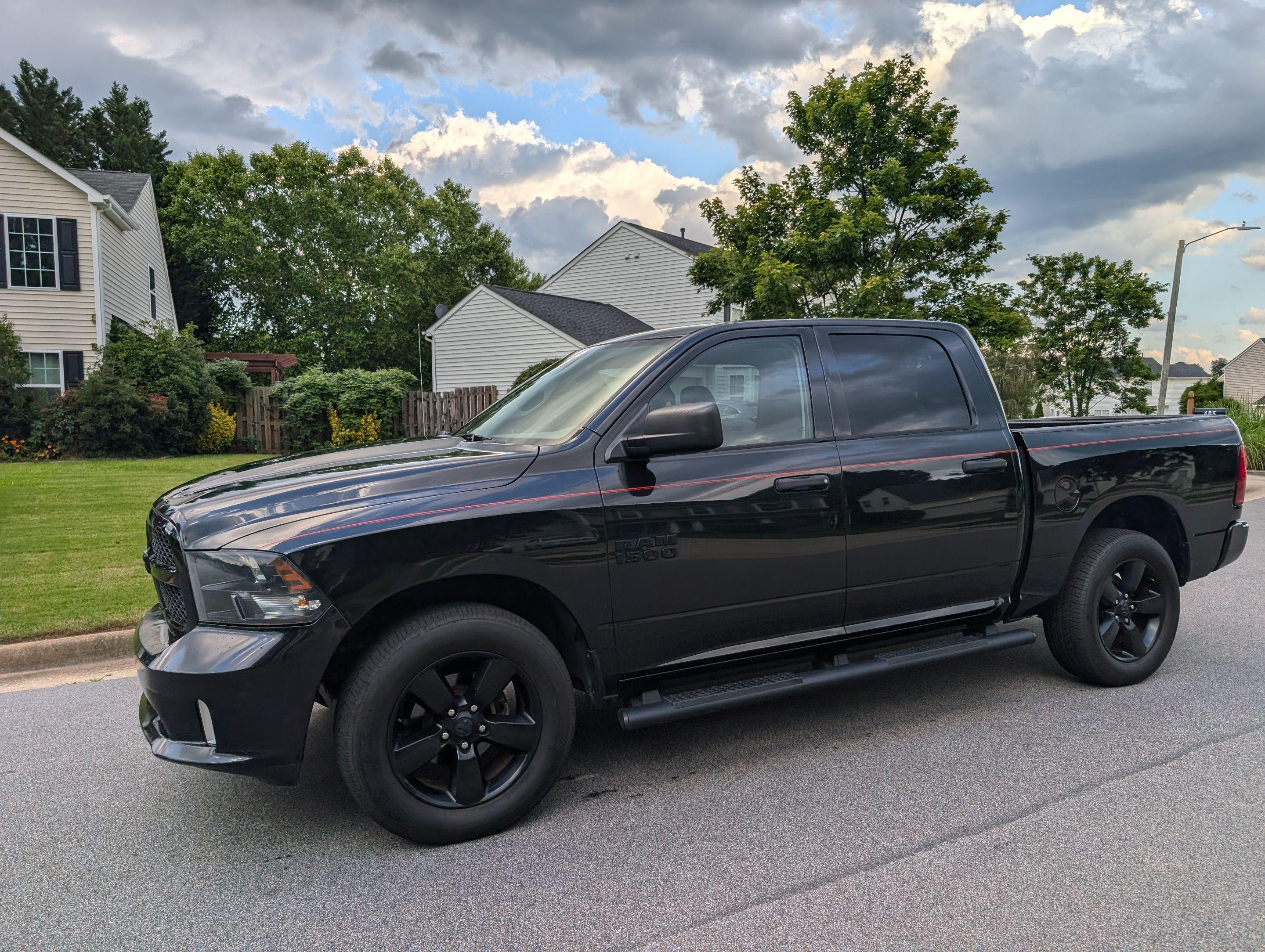 Ram 1500 2016 in Morrisville, NC