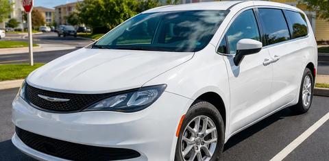 Chrysler Voyager 2022