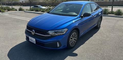 Volkswagen Jetta 2024