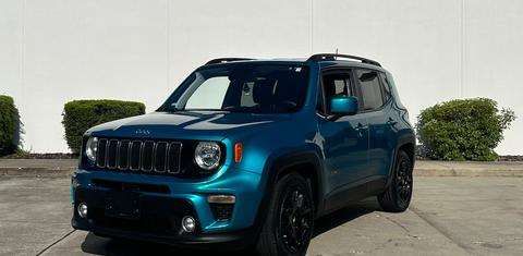 Jeep Renegade 2020