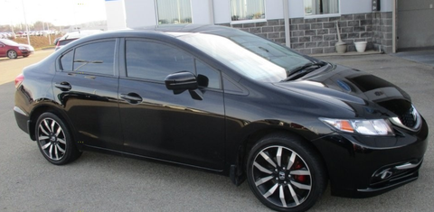 Honda Civic 2014