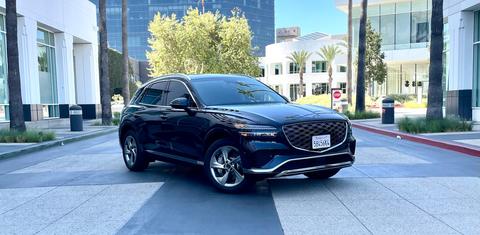Genesis GV70 2026