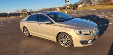 Lincoln MKZ 2017