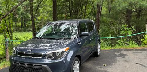 Kia Soul 2015