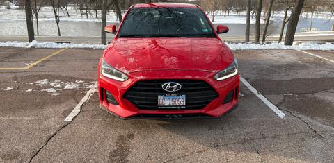 Hyundai Veloster 2019