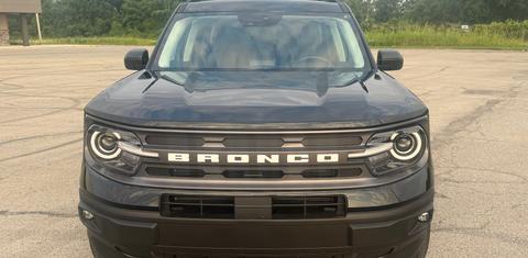 Ford Bronco Sport 2024