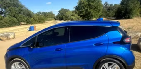 Chevrolet Bolt EV 2023