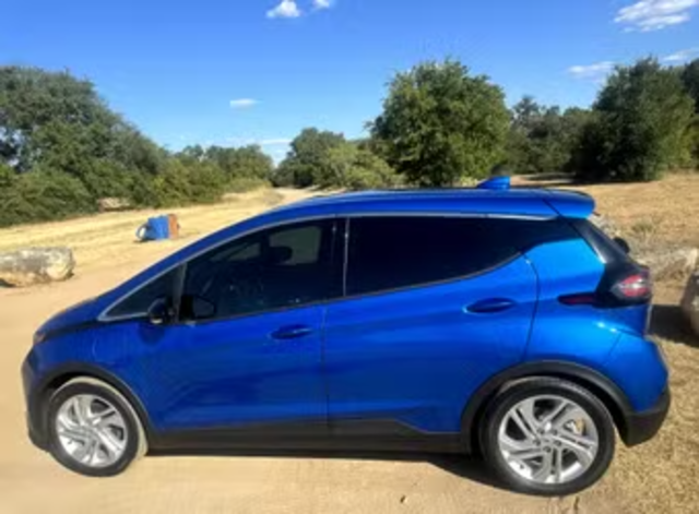 Chevrolet Bolt EV 2023 in Austin, TX