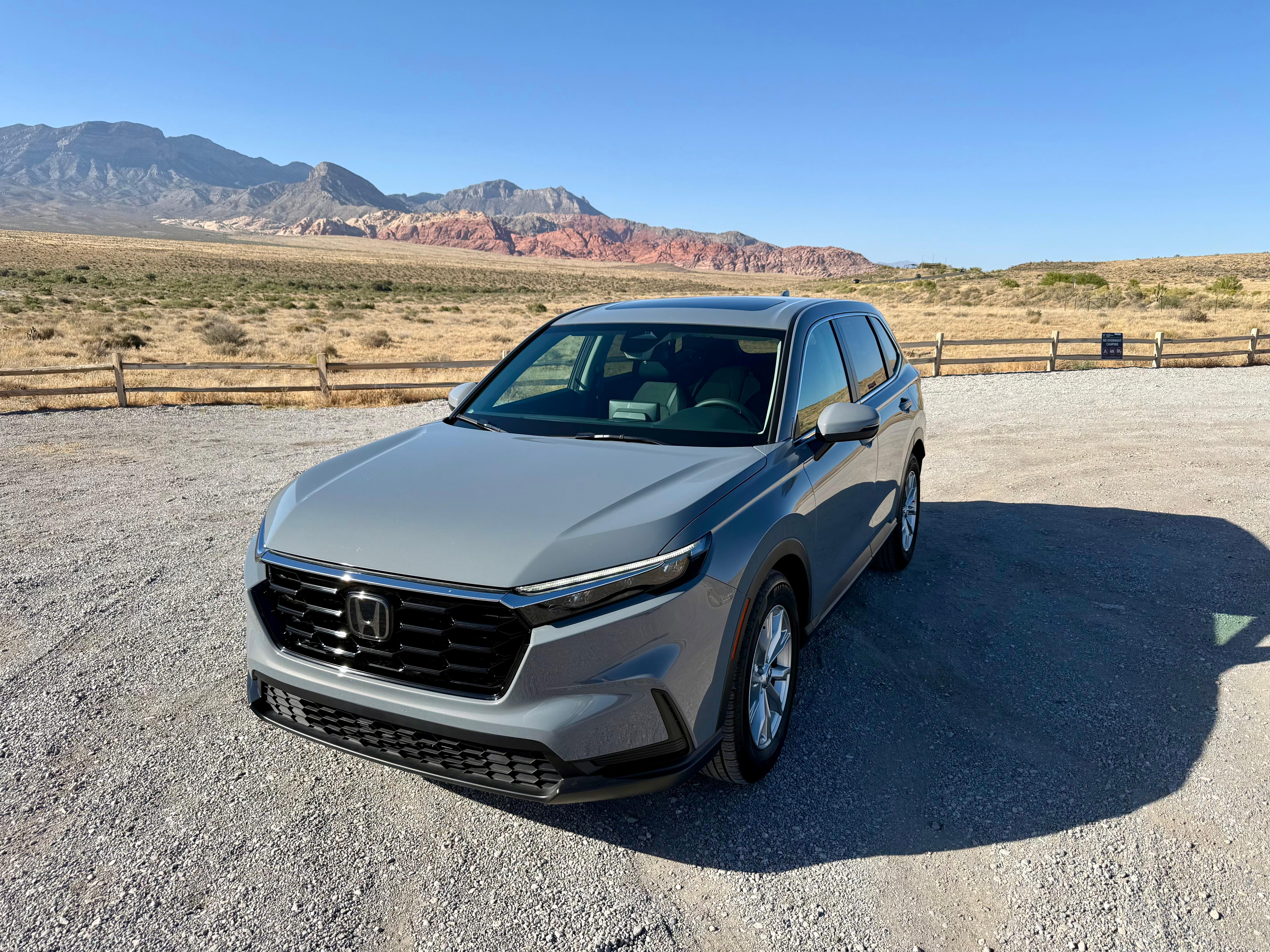 Honda CR-V 2025 in Las Vegas, NV