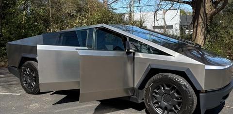 Tesla Cybertruck 2024