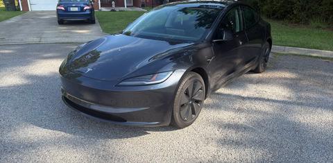 Tesla Model 3 2025