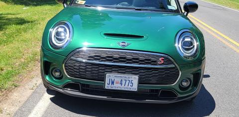 MINI Clubman 2021