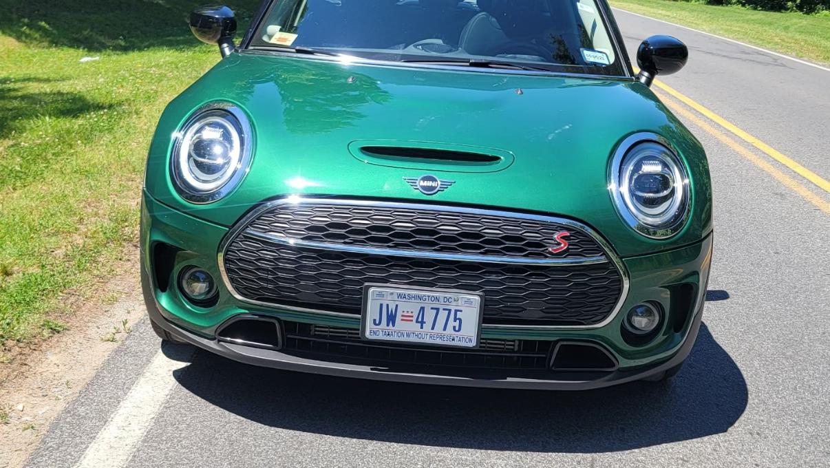 MINI Clubman 2021 in Washington, DC