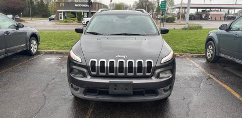 Jeep Cherokee 2015