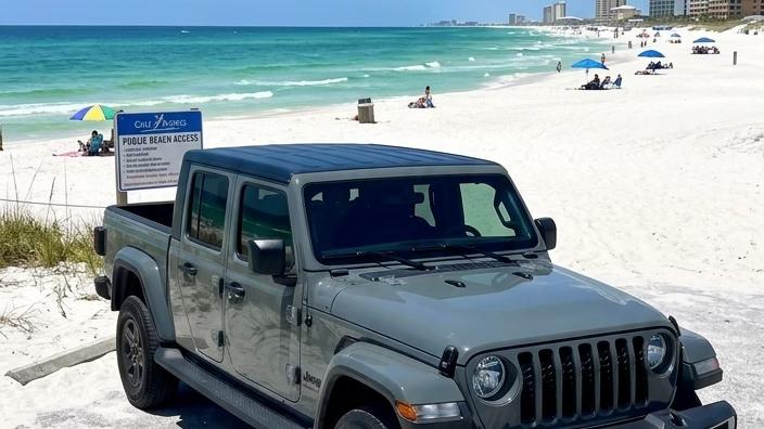 Jeep Gladiator 2026 in Gulf Shores, AL