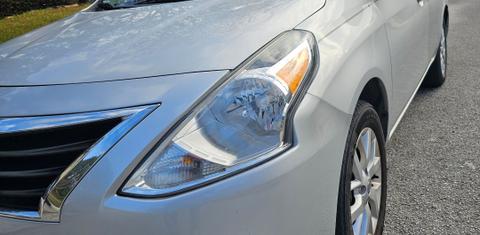 Nissan Versa 2018