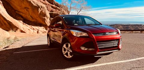 Ford Escape 2014