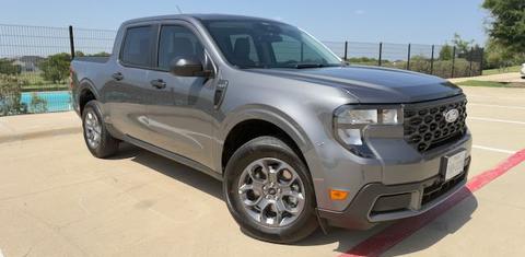 Ford Maverick 2026
