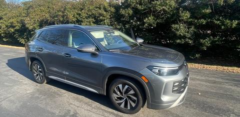 Volkswagen Tiguan 2025