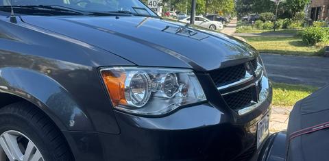 Dodge Grand Caravan 2016