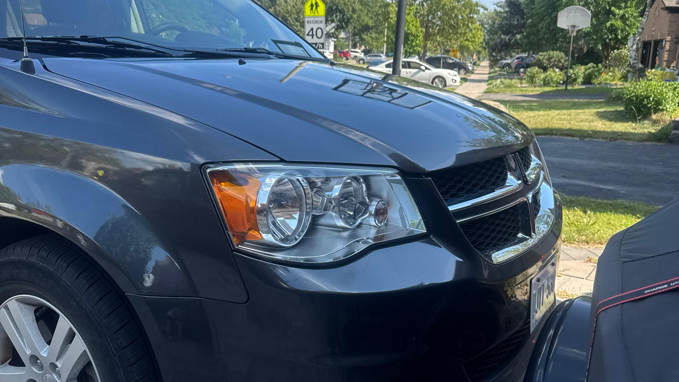 Dodge Grand Caravan 2016 in Richmond Hill, ON
