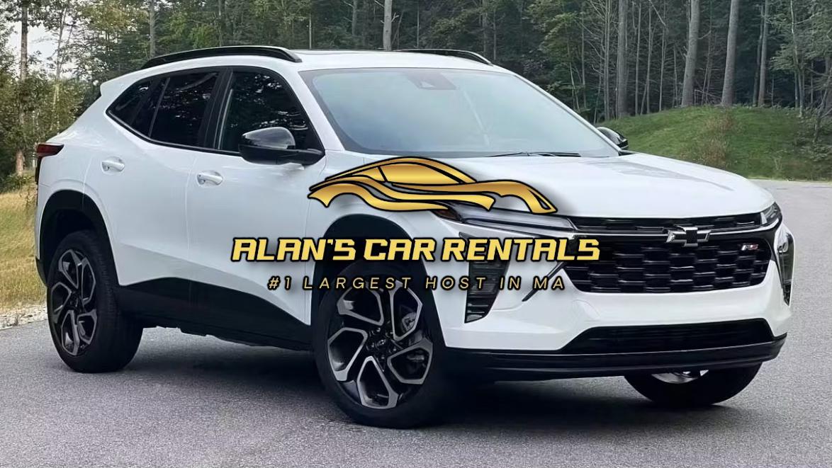 Chevrolet Trax 2025 in 
