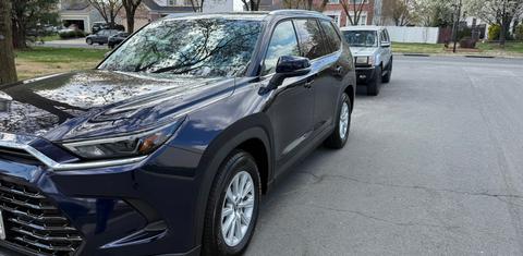 Toyota Grand Highlander 2026