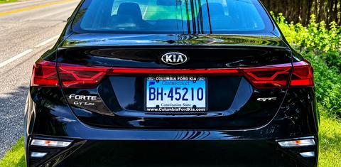 Kia Forte 2020