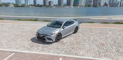 Toyota Camry 2023