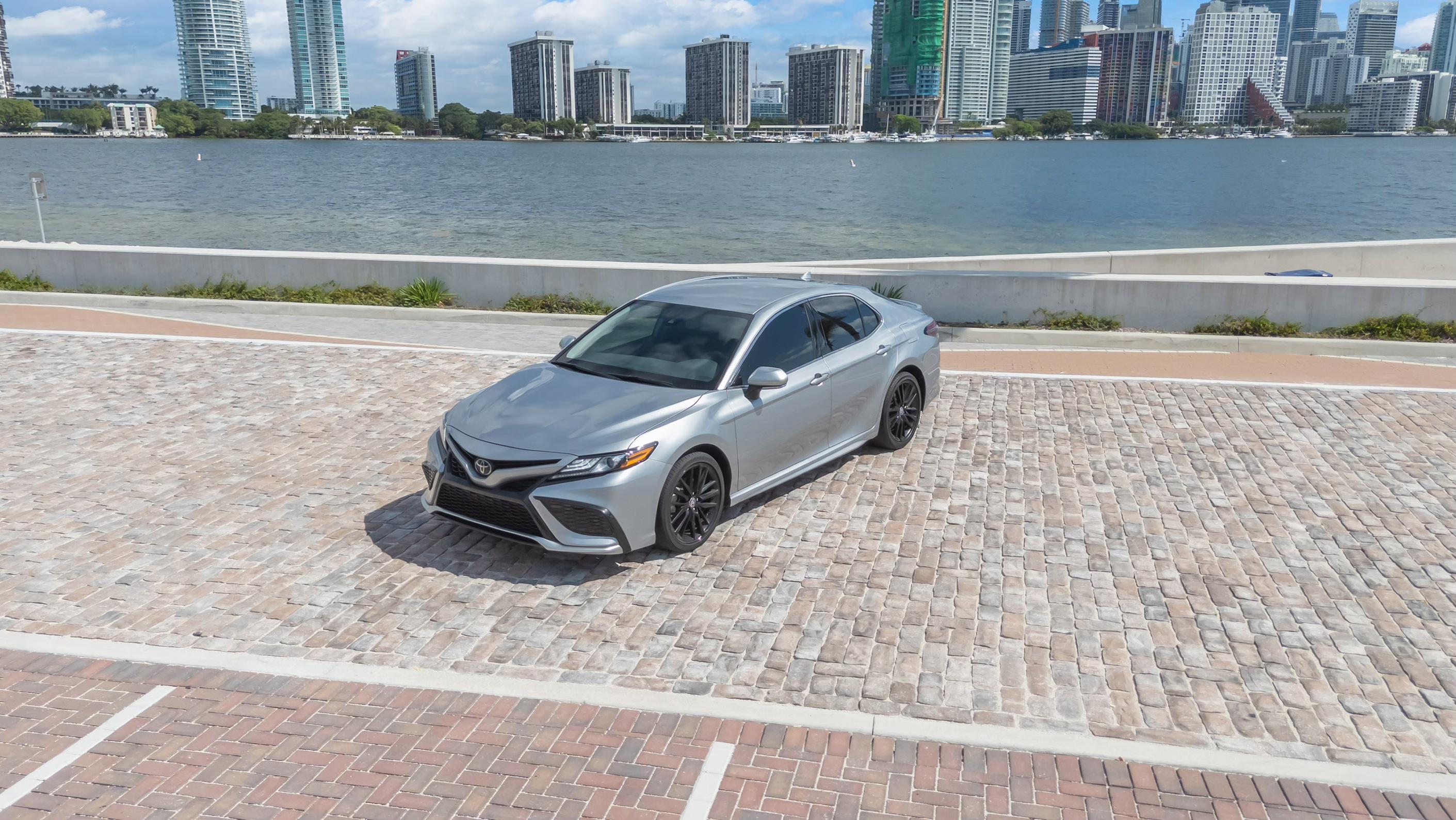 Toyota Camry 2023 in 