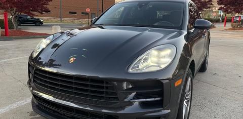 Porsche Macan 2019