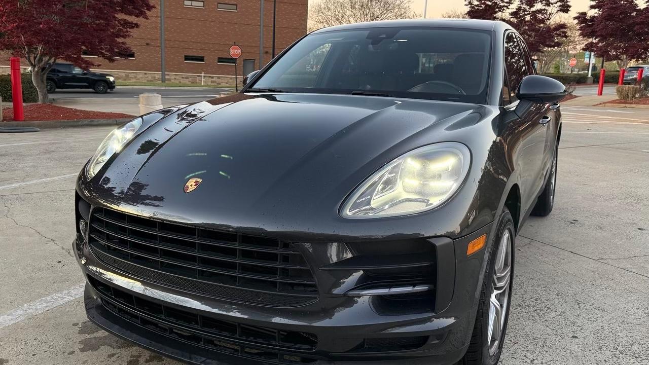 Porsche Macan 2019 in Charlotte, NC