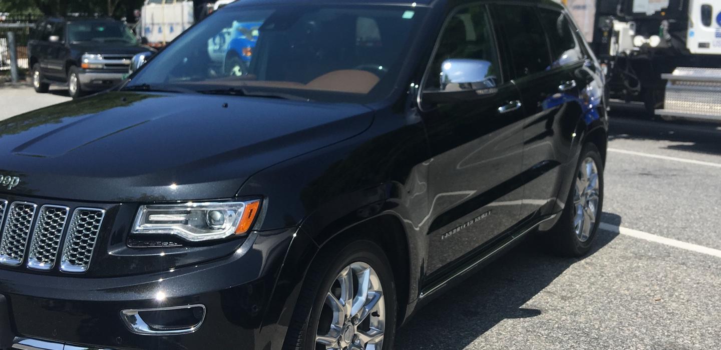 Jeep Grand Cherokee 2016 rental in Nantucket, MA by Francina G. Turo