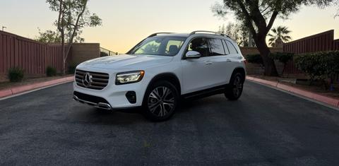 Mercedes-Benz GLB-Class 2026