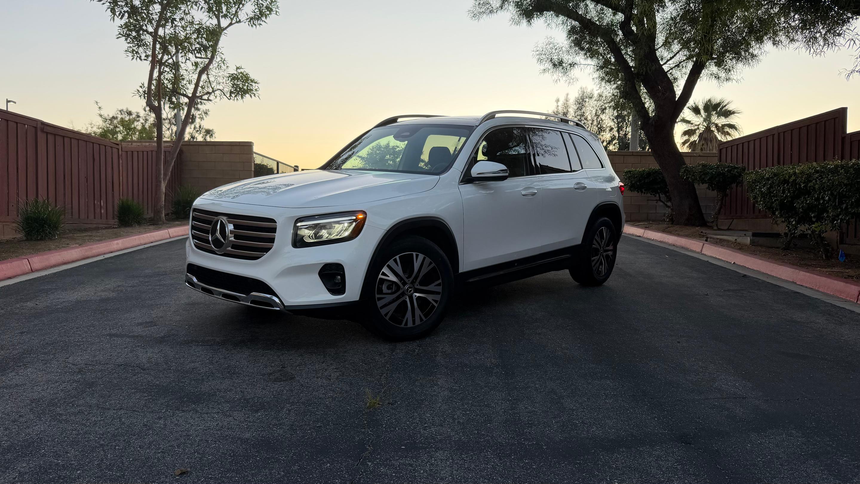 Mercedes-Benz GLB-Class 2026 in Redlands, CA