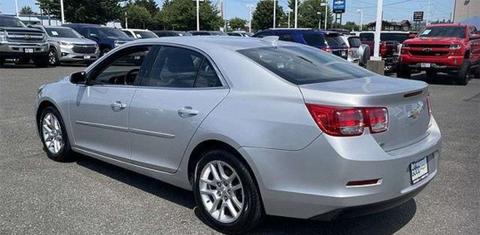 Chevrolet Malibu 2015
