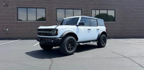 Ford Bronco 2026