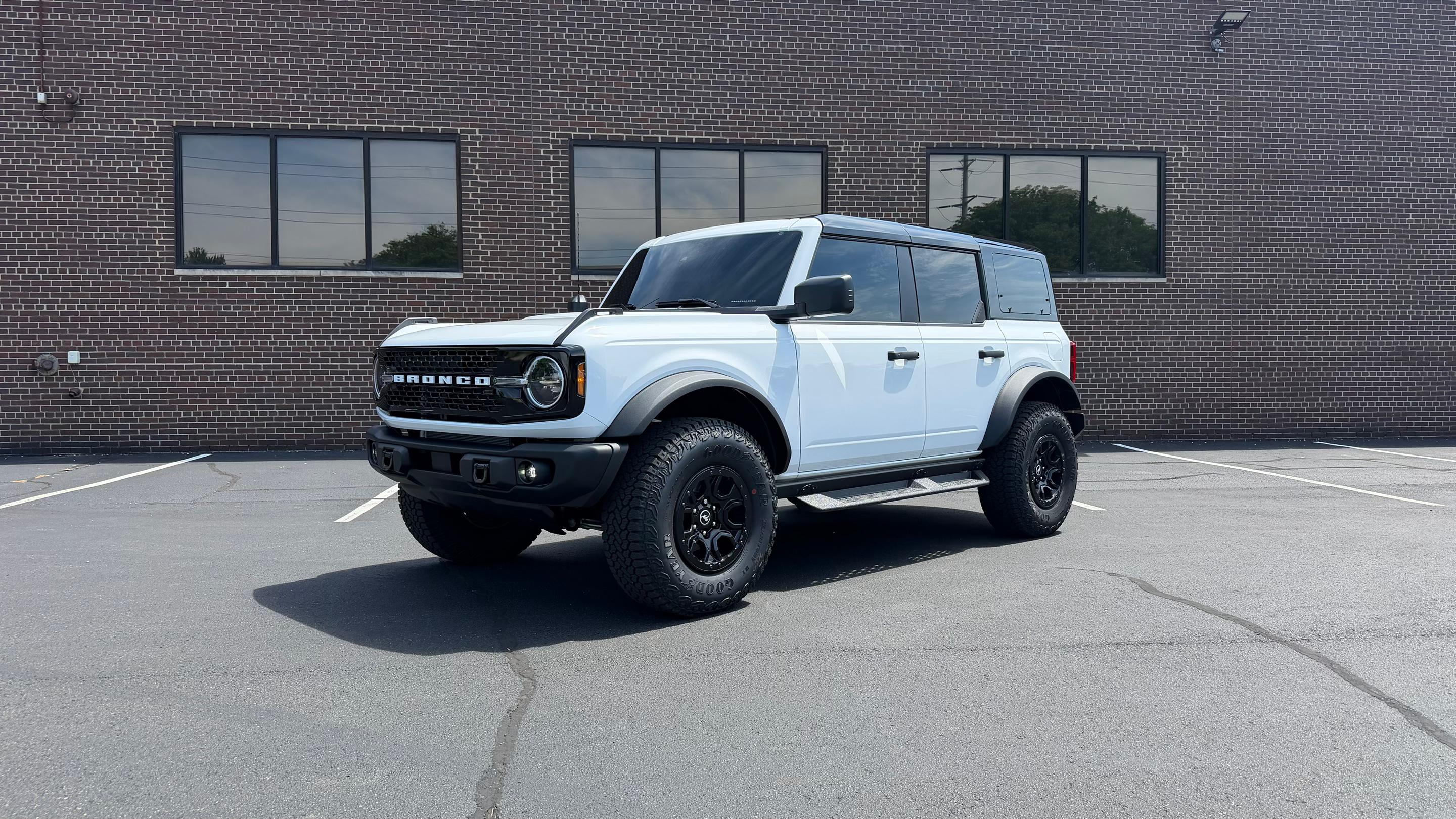 Ford Bronco 2026 in Dearborn, MI