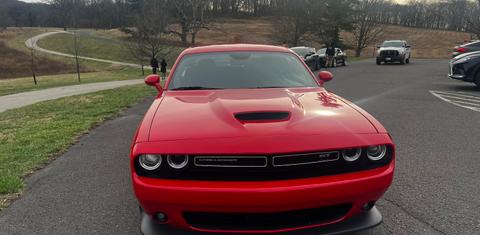 Dodge Challenger 2022