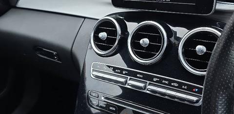 Mercedes-Benz C-Class 2017