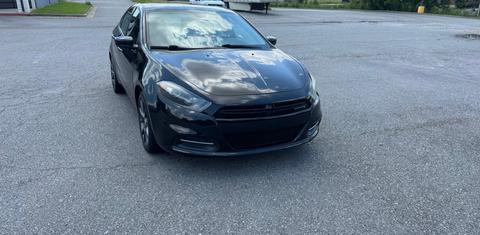 Dodge Dart 2016