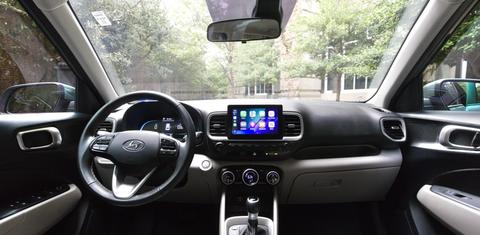 Hyundai Venue 2025