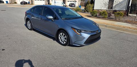 Toyota Corolla 2026