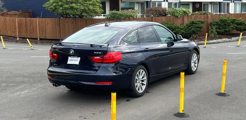 BMW 3 Series Gran Turismo 2015
