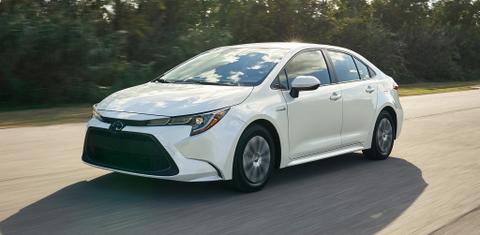 Toyota Corolla 2020