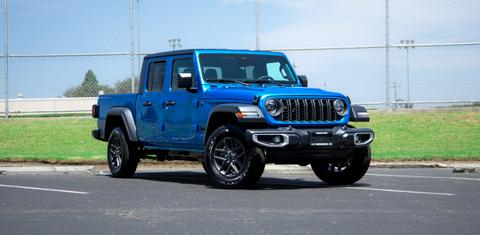 Jeep Gladiator 2026