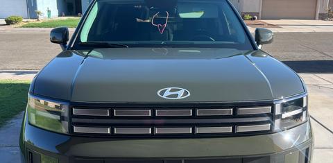 Hyundai Santa Fe 2026