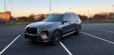 BMW X7 2024