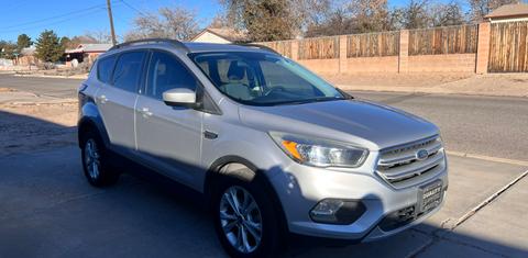 Ford Escape 2018