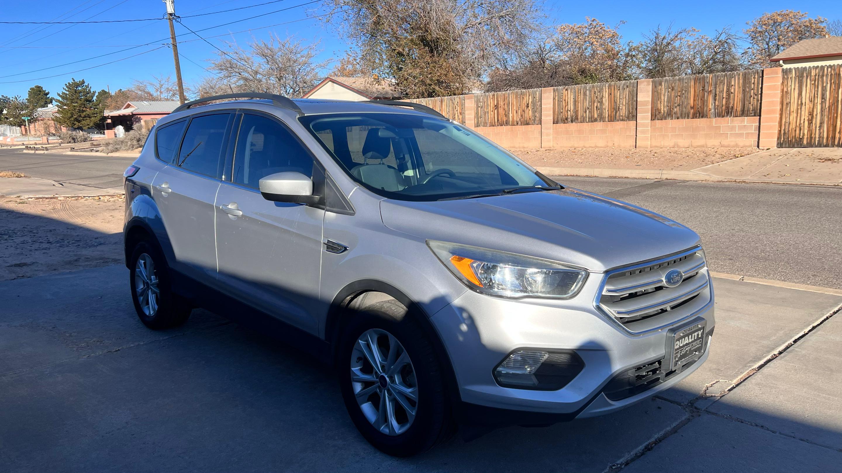 Ford Escape 2018 in Rio Rancho, NM